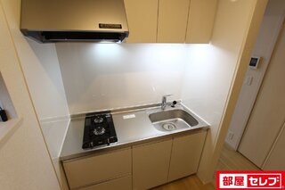 101号室の写真です。