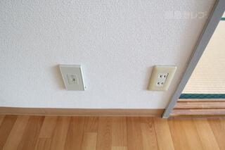 電話の回線あります。（イメージ）