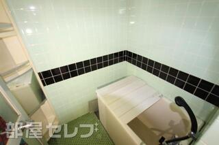 バスルームです。