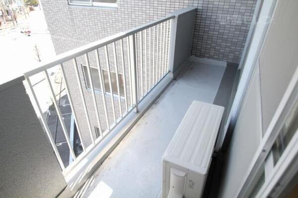 けっこう広いです。