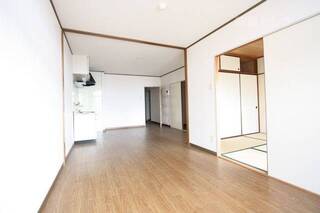 他号室の写真です。