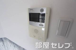 モニター付きで安心。