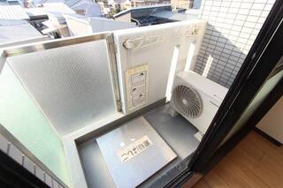 ※407号室の写真になります。