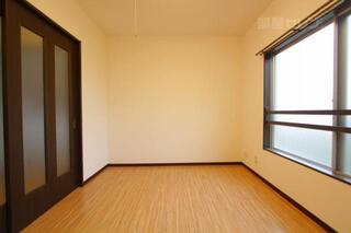 洋室6帖のお部屋です。