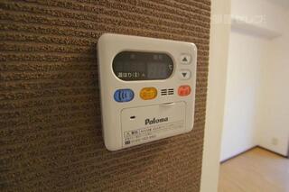 給湯システムです。
