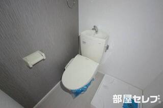 綺麗なお手洗い。