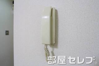 インターホンです　3A号室の写真です。