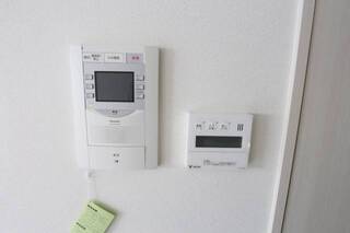 201号室室内参照