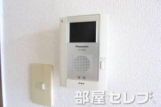 モニター付きで安心ですね。