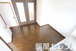 ダイニング広くて使いやすいですね。