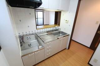 ※201号室の写真になります。