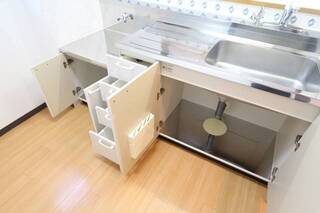 ※201号室の写真になります。