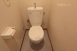 反転タイプのお部屋の写真です。