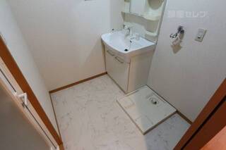 反転タイプのお部屋の写真です。