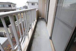 反転タイプのお部屋の写真です。