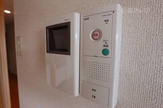 反転タイプのお部屋の写真です。