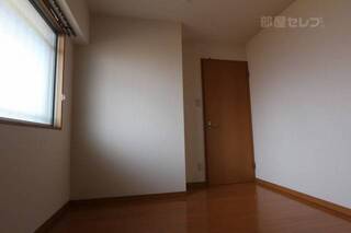 反転タイプのお部屋の写真です。