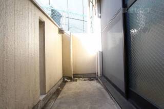 101号室の写真です。