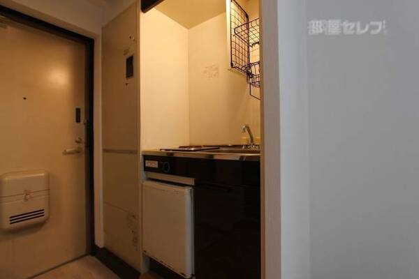 101号室の写真です。