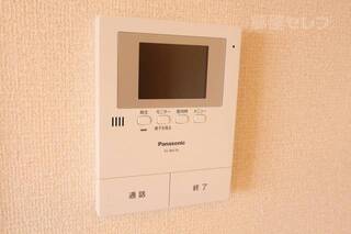 TVモニターホンです
