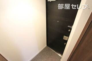 401号室の写真になります。