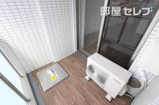 401号室の写真になります。