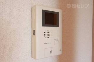 誰が来たか一目瞭然。