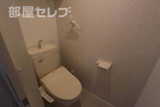 トイレ。