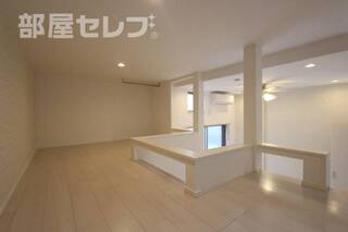 広めなロフトあります。