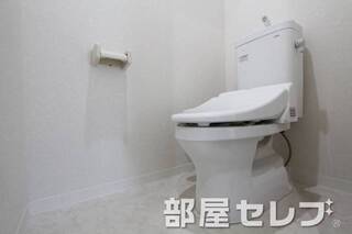 温水洗浄便座。