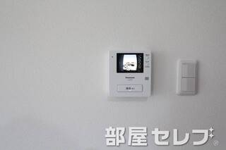 ＴＶモニターホン。