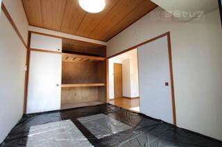 803号室の写真です。