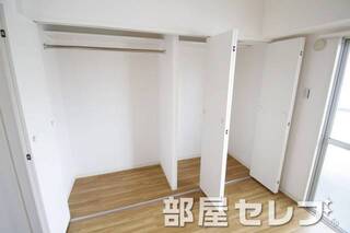 大収納。