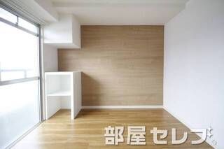 寝室。