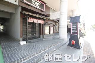 1Ｆ飲食店。