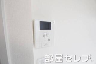 モニター付きで安心。