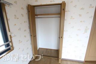 たっぷり収納できます。