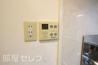 給湯設備です。