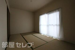 和室もあるのでくつろげます。