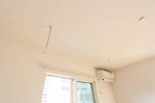 ※別の部屋の写真です。