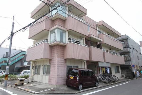 名古屋駅にもアクセスしやすい便利な立地です
