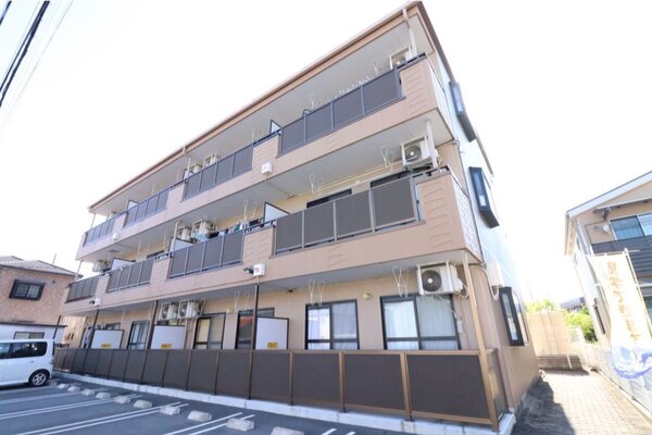 スーパーが歩いて１分