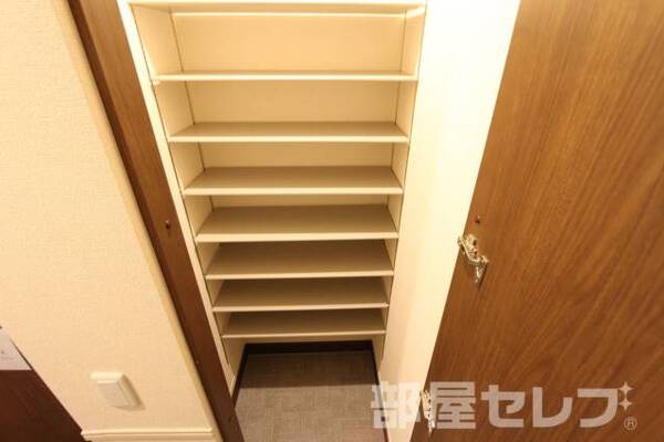 101号室の写真です。