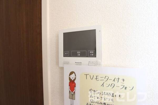 101号室の写真です。