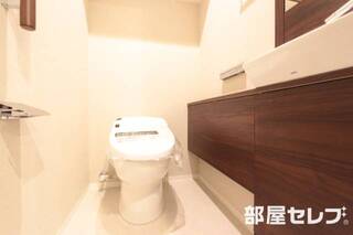 清潔感のある色合いです