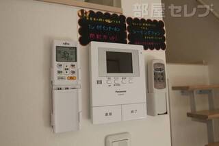 102号室撮影。