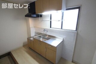 日当たり良好キッチン