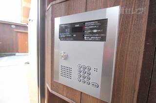 防犯対策はオッケー