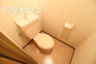 綺麗なトイレ。