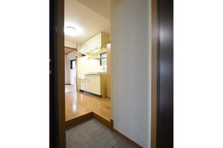 6Ａ号室の写真です。